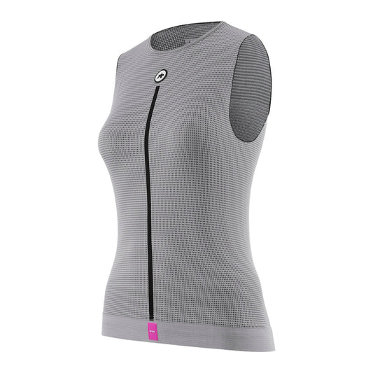 ASSOS Summer Women Skin Layer - Grey Series