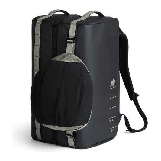 DB Journey Roamer Pro Split Duffel 50L Bundle - Db/Assos