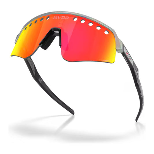 OAKLEY Sutro Lite Sweep MVDP - Prizm Ruby Space Dust