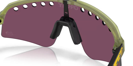 OAKLEY 2026 Tour De France™ Sutro Lite Sweep- Matte Trans Fern