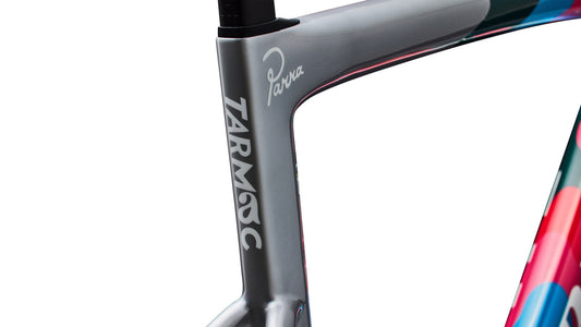 SPECIALIZED S-Works Tarmac SL8 Frameset LTD Road Frame - Parra
