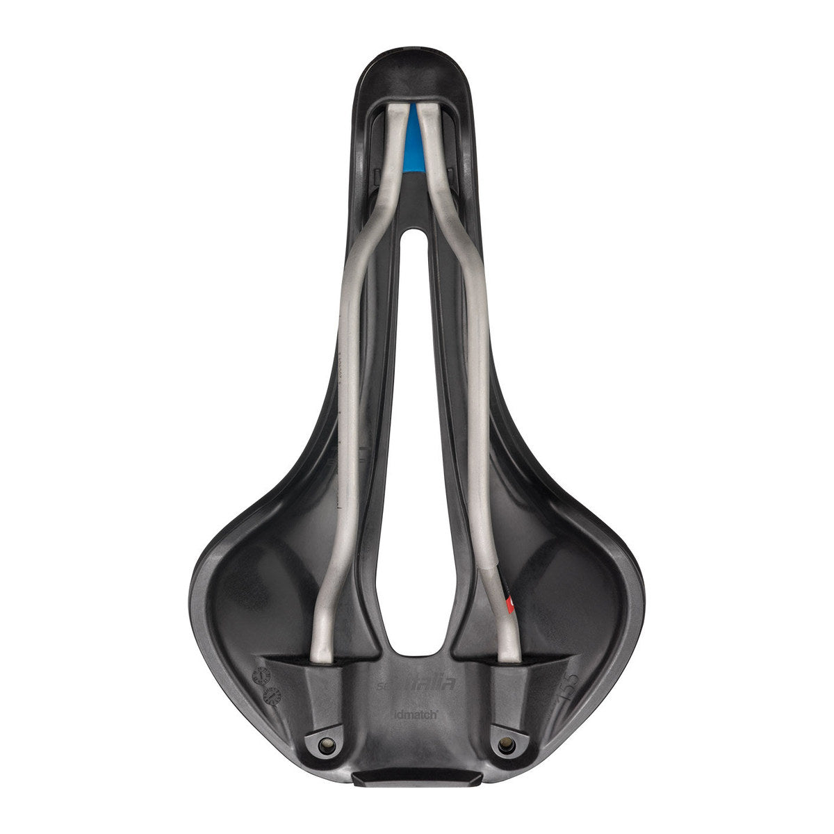 SELLE ITALIA Max Flite Boost TI 316 Gel Superflow Saddle - Black