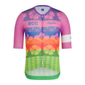 RAPHA RCC + Yinka Ilori Men's Pro Team Rouleur Jersey - Multicolour