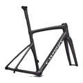SWorks Tarmac SL9 Road Frameset  FACT 12r Carbon - Carbon/Amethyst Frost Metallic