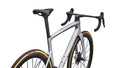 SWorks Tarmac SL9 Complete Road Bike SRAM RED AXS - Sildst/Spctflr/Chrm