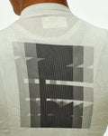 PAS NORMAL STUDIOS Mechanism Logo Women Jersey - AOP RTN Off White