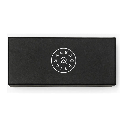 ALBA OPTICS Delta Silver Metal frame - Vzum King Lei