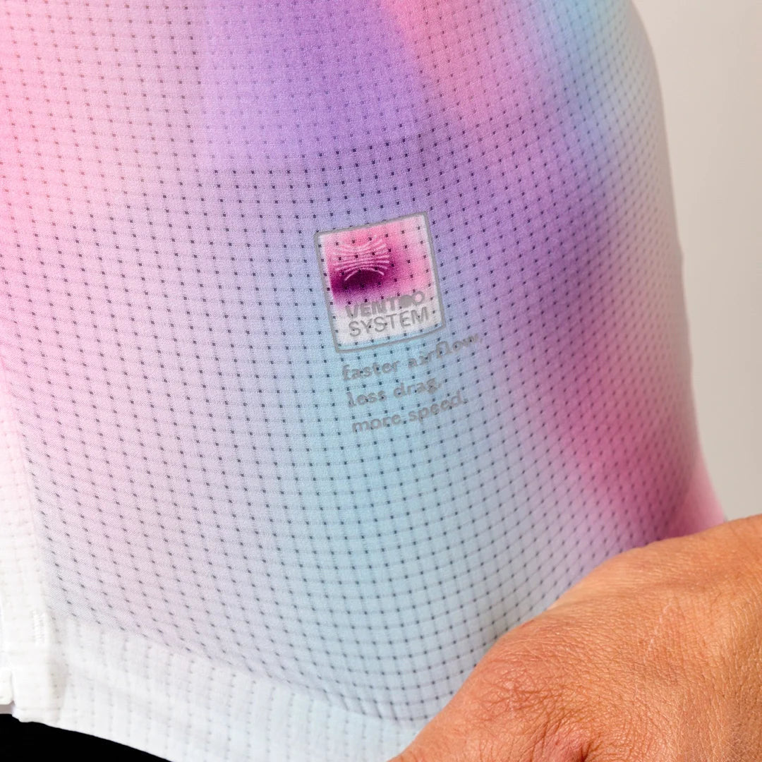 NIMBL Ultimate Aero Uomo Jersey - Magenta