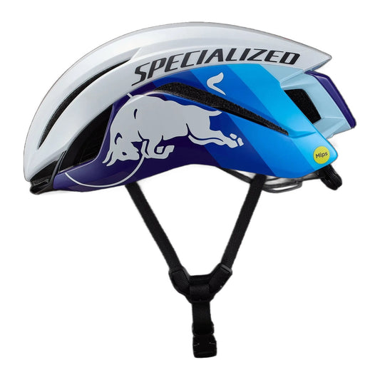 SPECIALIZED SWorks Evade 4 Helmet  - Team Replica 2026 Red Bull Bora