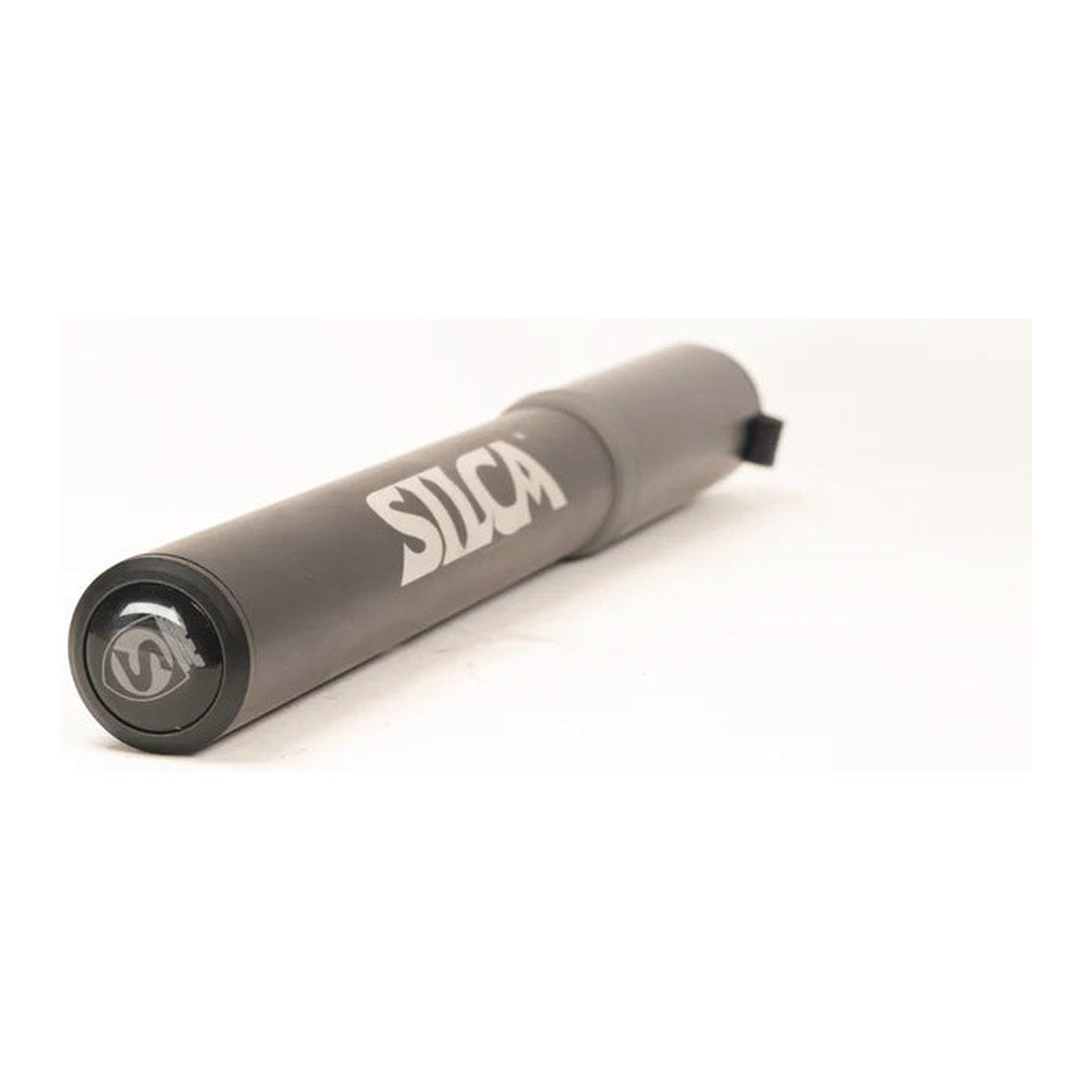 SILCA Gravelero Mini Pump - Black