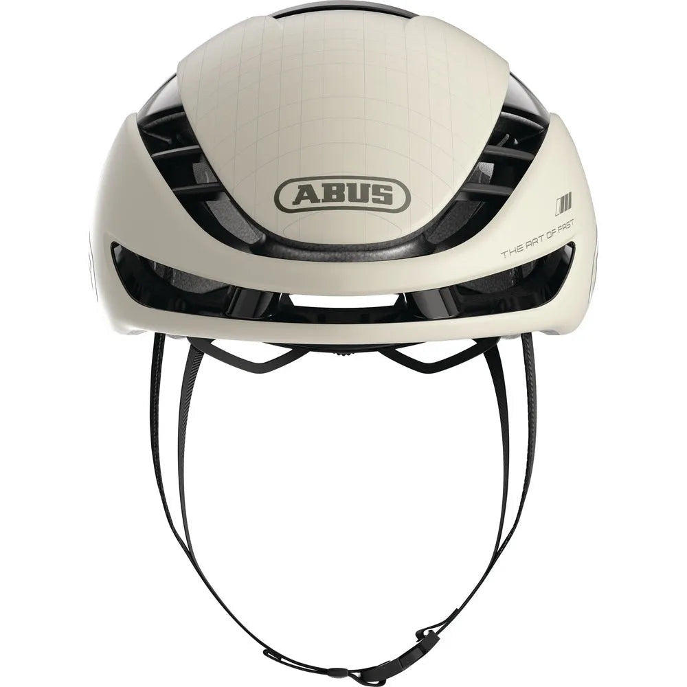 ABUS Gamechanger 2.0 Cycling Helmet - Sand Beige