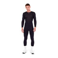 SANTINI Unico Edge Bibshort 7/8 Men´s - Black