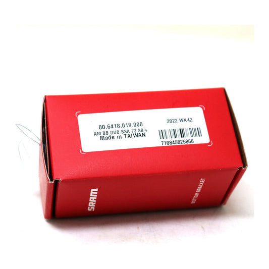SRAM AM Bottom Brackket Dub BSA - 73 SB