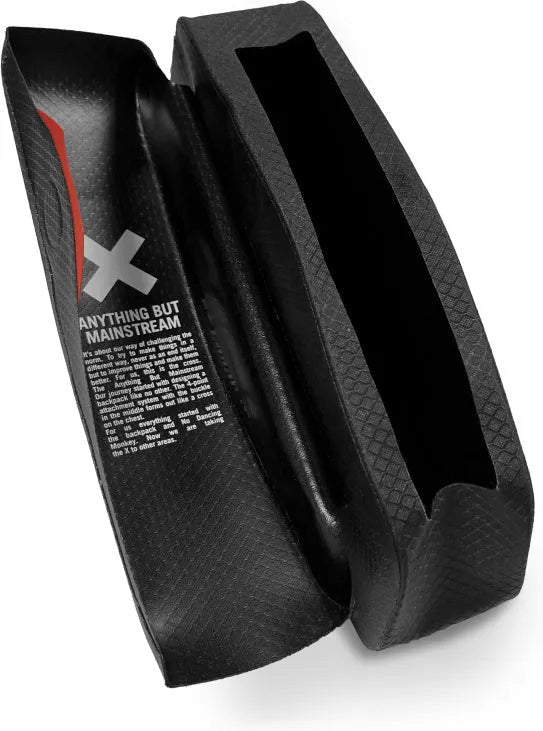 USWE TOP TUBE BAG - BLACK