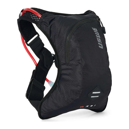 USWE OUTLANDER 4 HYDRATION BACKPACK - BLACK