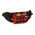 USWE WAIST 2L WAIST PACK - FLANNEL RED