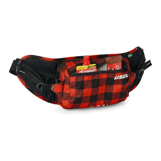 USWE WAIST 2L WAIST PACK - FLANNEL BRONZE