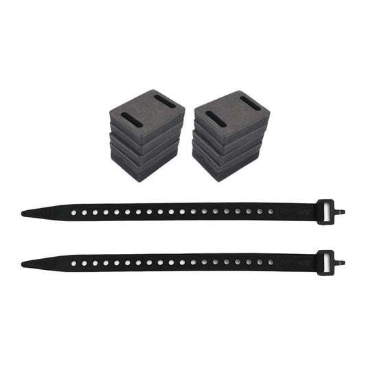 USWE HANDLEBAR BAG - BLACK