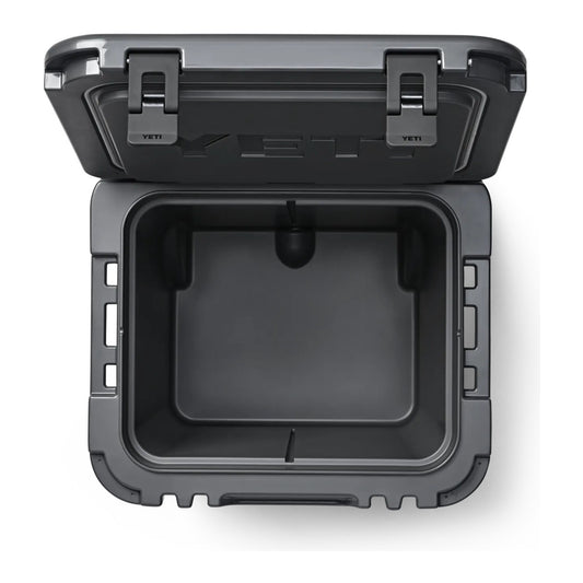 YETI Roadie 48 Wheeled Cooler - Charcoal