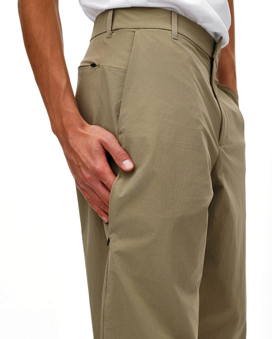 PAS NORMAL STUDIOS Mens Off Race Tech Pants - Dusty Earth