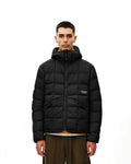 PAS NORMAL STUDIOS Off Race Down Liner Jacket - Black