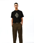PAS NORMAL STUDIOS Off Race Corduroy Pants - Deep Olive