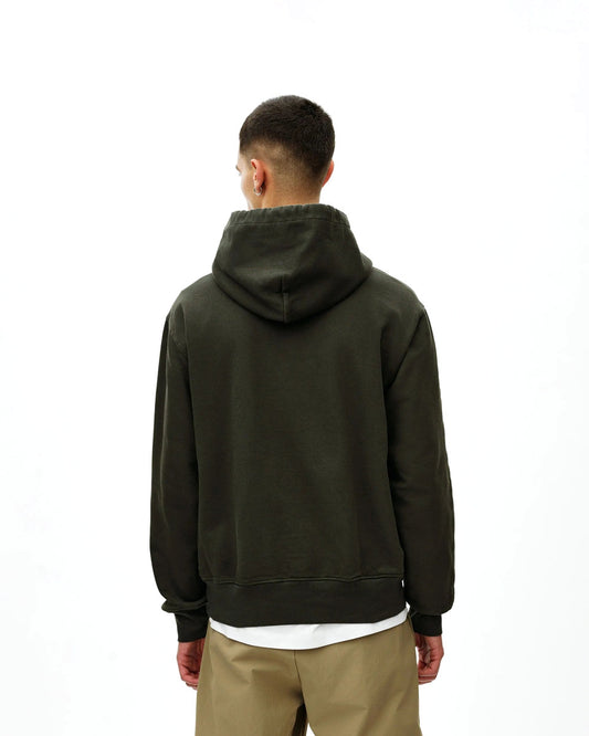 PAS NORMAL STUDIOS Off Race Hoodie - Dark Olive