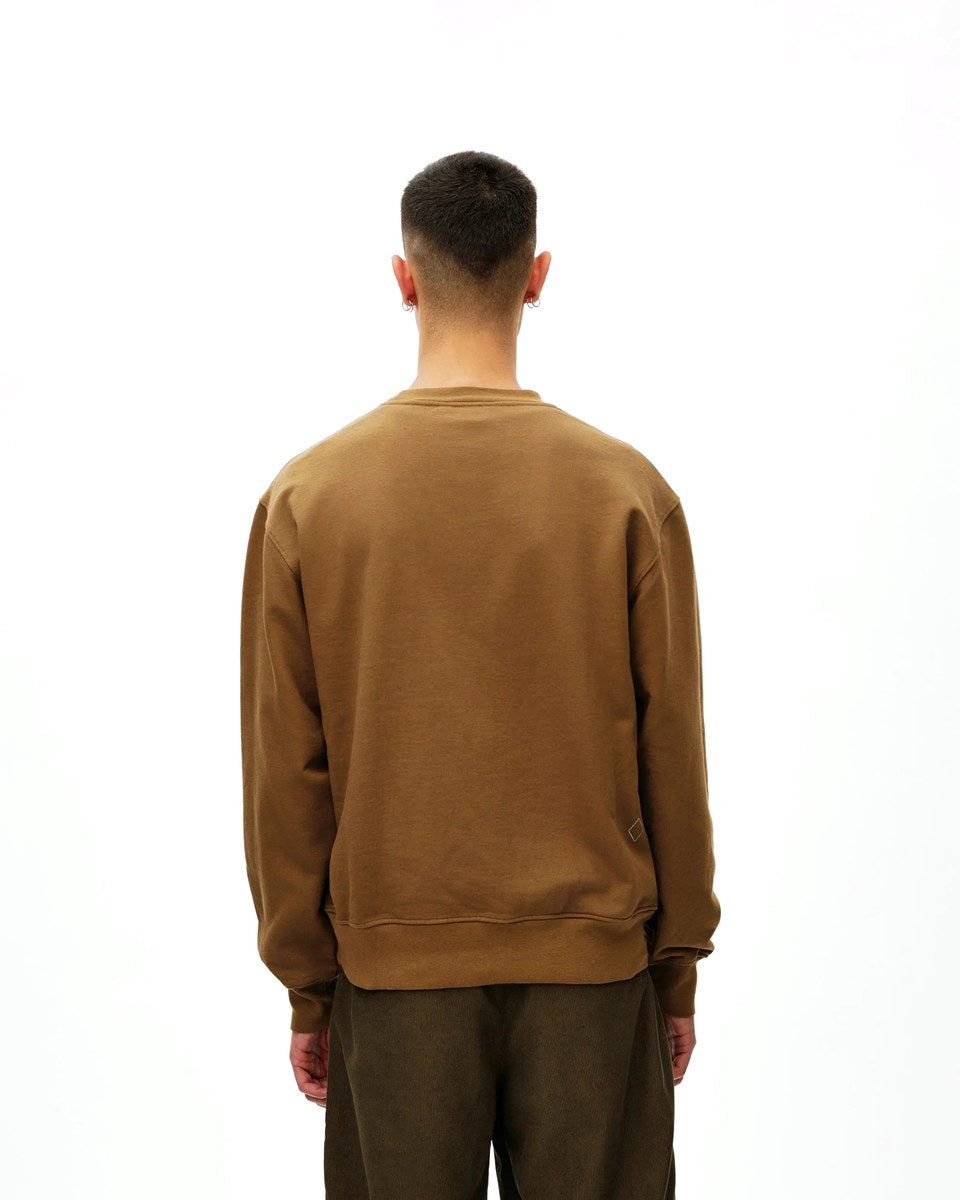PAS NORMAL STUDIOS Off Race Sweatshirt - Wood