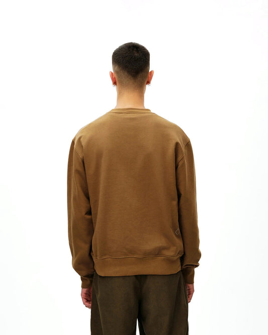PAS NORMAL STUDIOS Off Race Sweatshirt - Wood