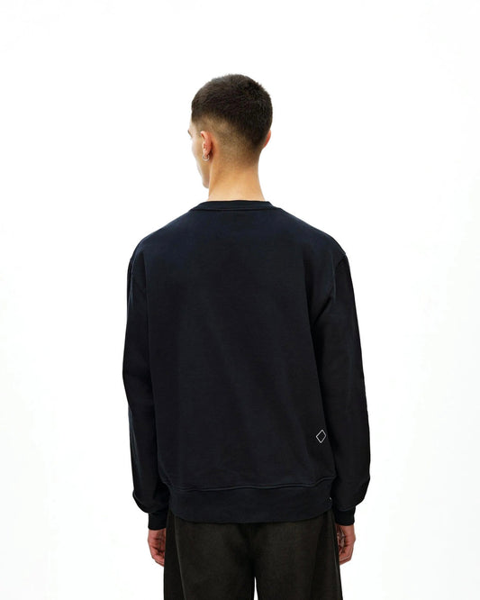 PAS NORMAL STUDIOS Off Race Sweatshirt - Black