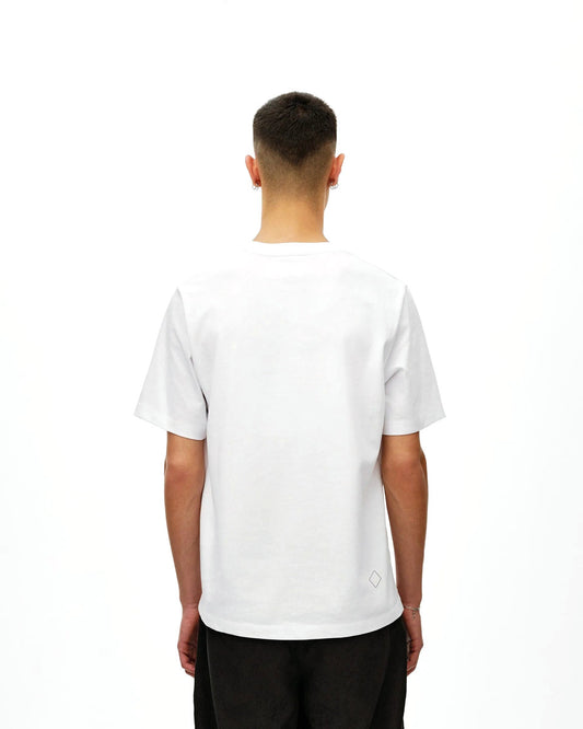 PAS NORMAL STUDIOS OffRace TShirt - White
