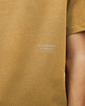 PAS NORMAL STUDIOS Off Race TShirt - Sandstone