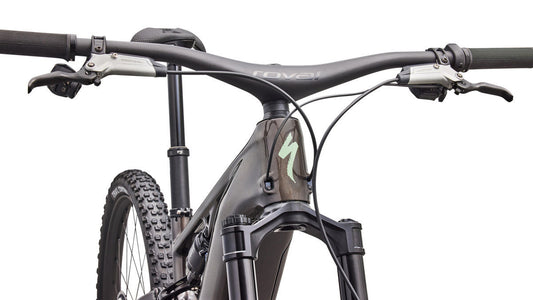 SPECIALIZED S-WORKS TURBO LEVO R MTB EBIKE - WRMSMKMET/SMK/PST