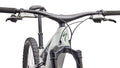 SPECIALIZED SWORKS TURBO LEVO R MTB EBIKE - DLM MET/CMLN SIL GRN/OAK GRN MET