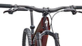 SPECIALIZED TURBO LEVO R PRO MTB EBike- REDBLKCMNL/BLACK/DLMET