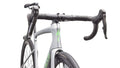 SPECIALIZED TARMAC SL9 EXPERT ROAD BIKE - SILVER DUST/POWDER LIME