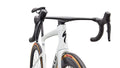 SPECIALIZED TARMAC SL9 SLEVEL ROAD BIKE - METALLIC WHITE SILVER/TARMAC BLACK