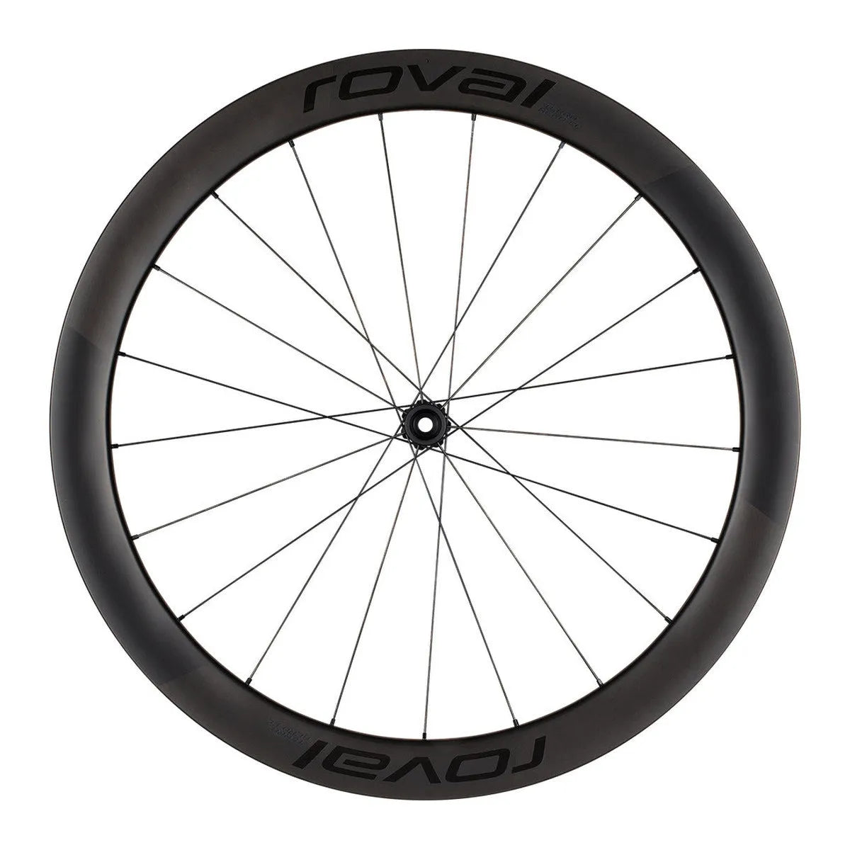 ROVAL Terra Aero CL Wheelset - Satin Carbon/Satin Black