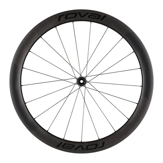 ROVAL Terra Aero CL Wheelset - Satin Carbon/Satin Black
