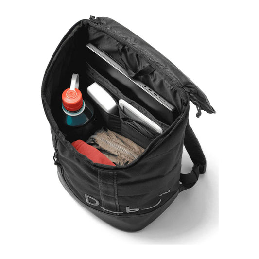 DB JOURNEY Hauler Backpack 25L - BlackOut