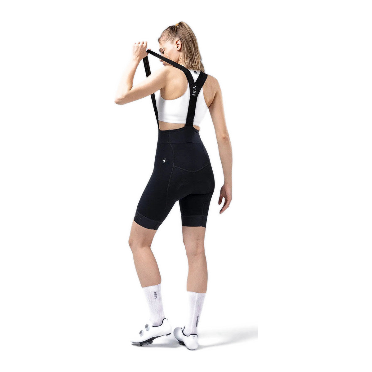 GOBIK Absolute 7.0 Bibshort Women`s - Black K9