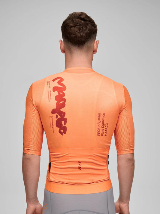 MAAP Strata Pro Air Jersey 3.0 - Sorbet