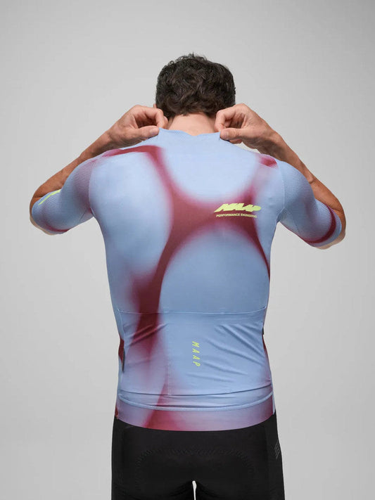 MAAP Void Pro Race Jersey Men`s - Artic Dawn
