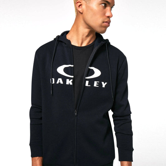 OAKLEY Bark Fz Hoodie 2.0 - Black/White