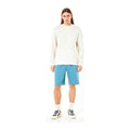 OAKLEY Relax Crew Sweatshirt 2.0 - Mist