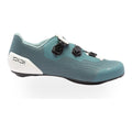 SIDI Genius X WYVE Road Cycling Shoes - Frost Grey / Ice White