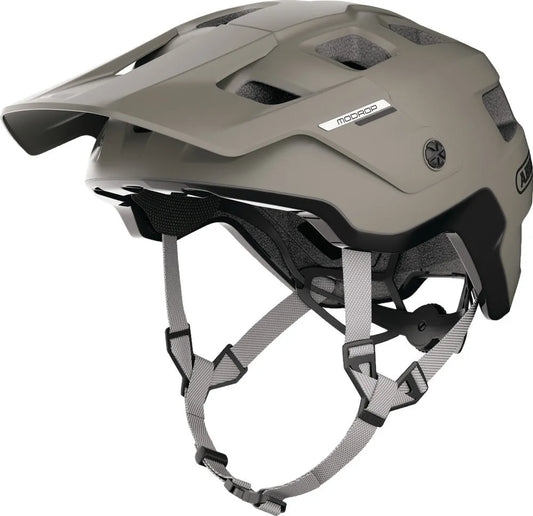 ABUS MODROP MIPS HELMET - DUST GREY