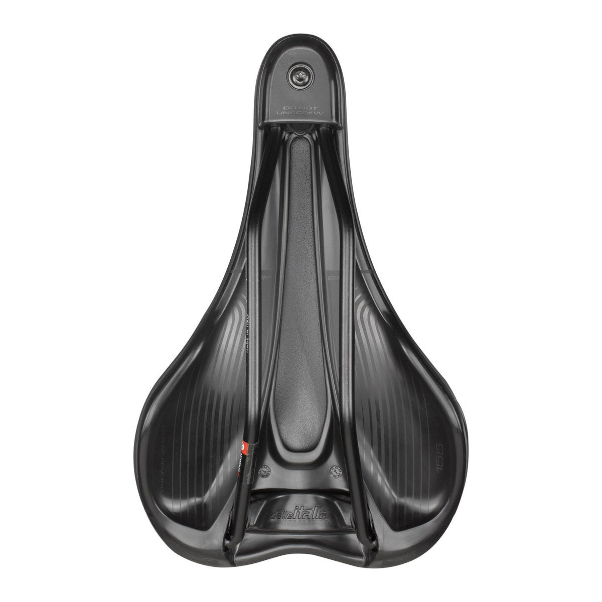 SELLE ITALIA X-Bow Saddle - Black