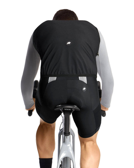 ASSOS TACTICA Shell Vest T5 - Brown