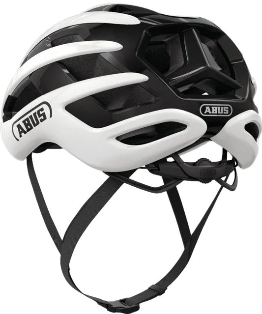 ABUS Airbreaker 2.0 Helmet - Shiny White